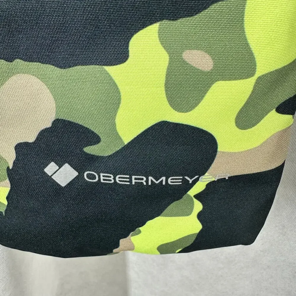Obermeyer Ashor Kid's Winter Jacket Size 4 In the Wild